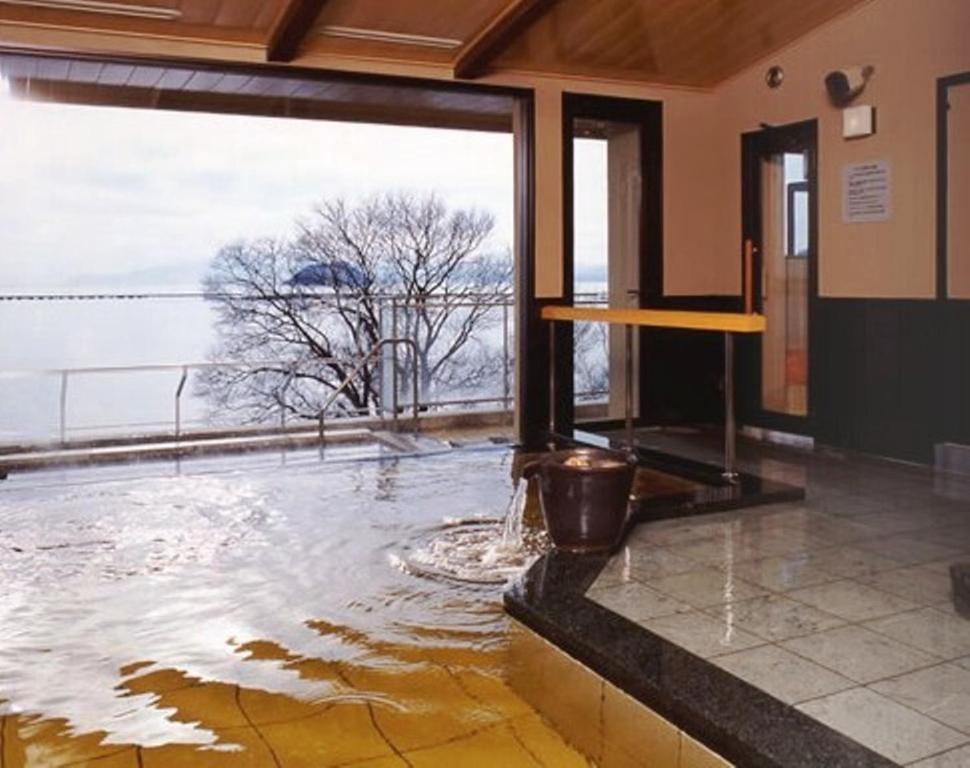 Ryokan Beniayu Нагахама Экстерьер фото