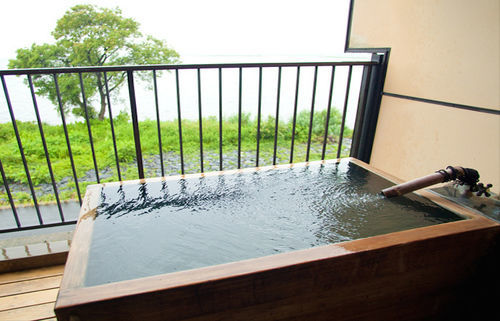 Ryokan Beniayu Нагахама Экстерьер фото